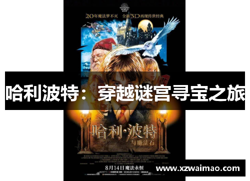 哈利波特:穿越谜宫寻宝之旅 哈利波特:穿越谜宫寻宝之旅